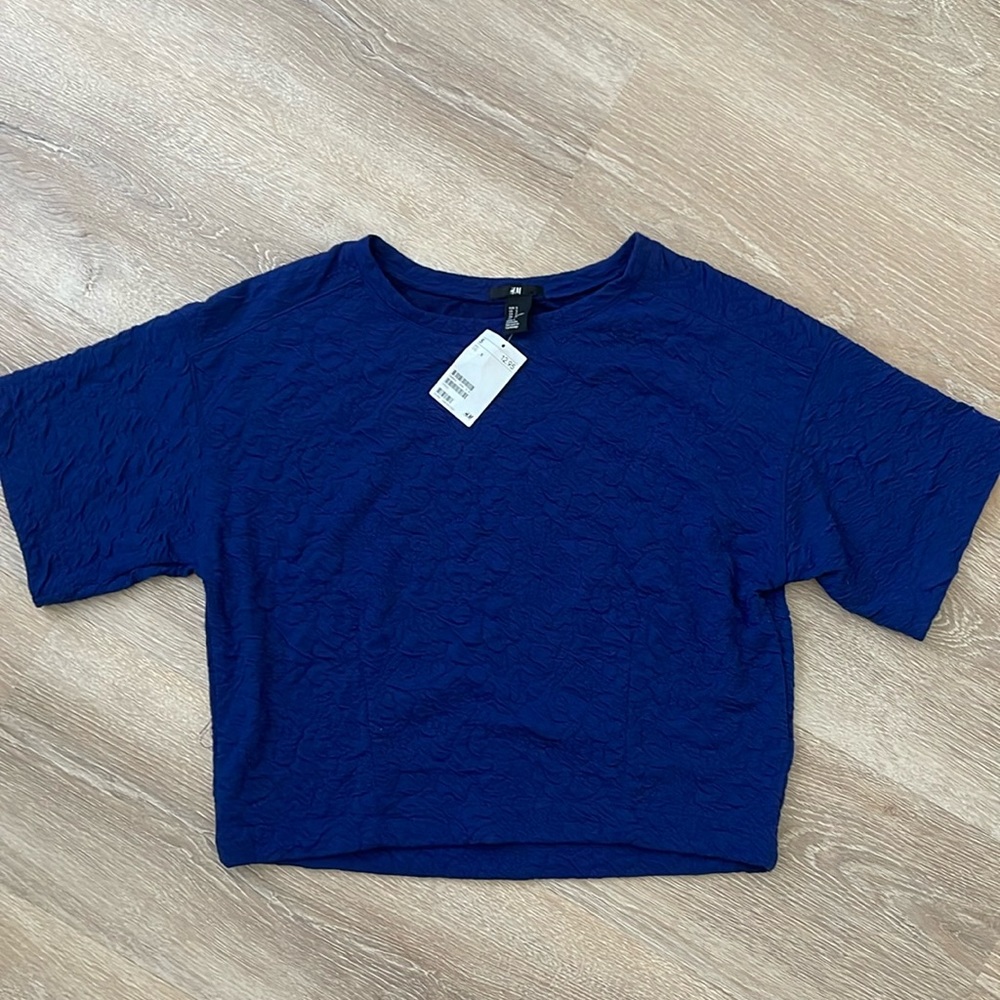 H&M Women’s Boxy Shirt